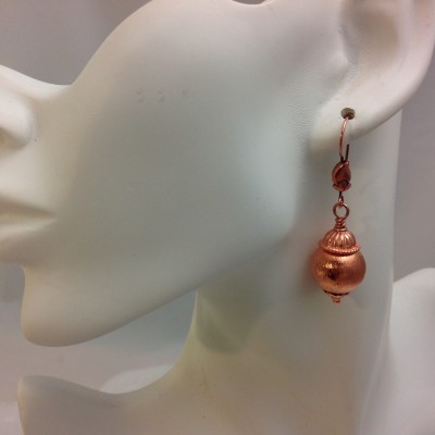 Copper Kingdom Earrings